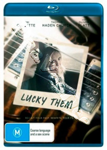 Lucky Them (Blu-Ray)